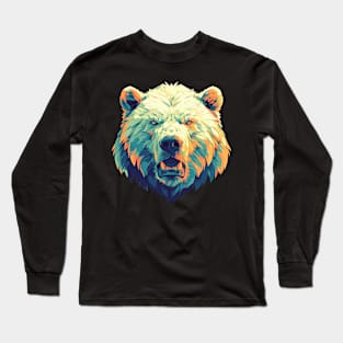 bear Long Sleeve T-Shirt